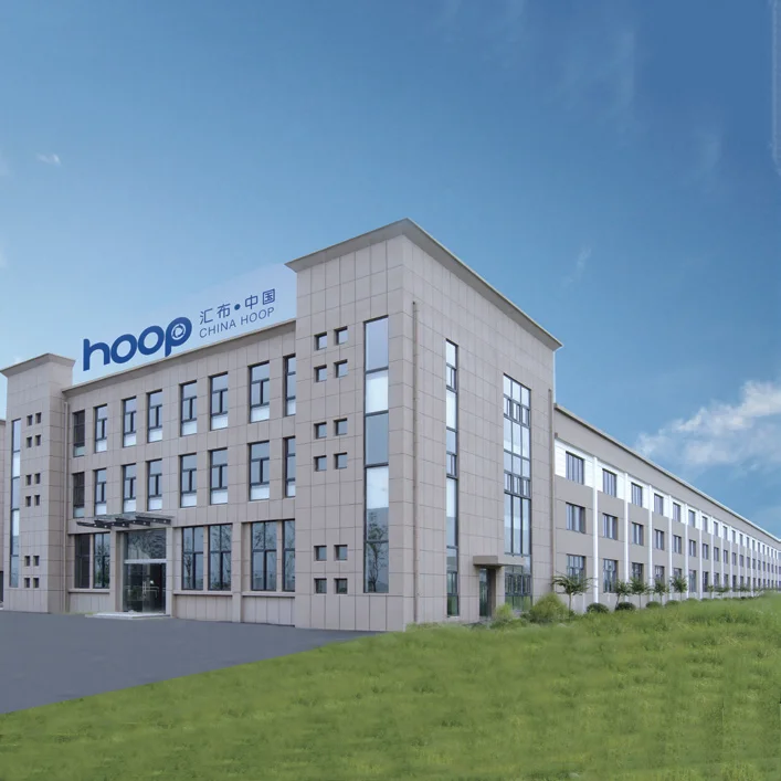 Jiangsu Hoop Washing Machinery Manufacturing Co., Ltd. 1