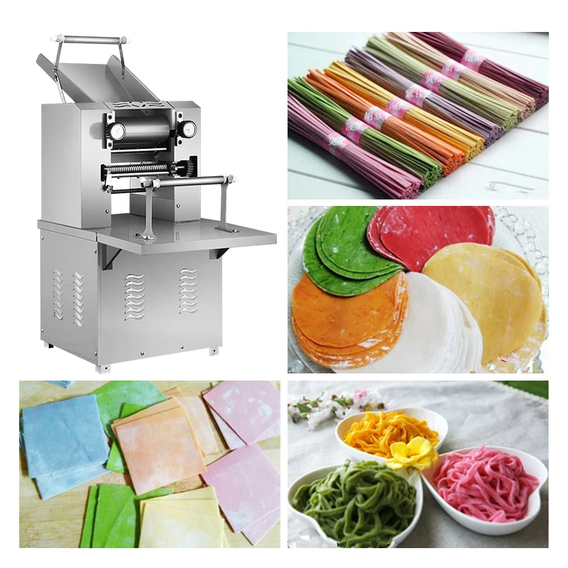 Professional Vegetable Noodle Maker Machine Automatic Noodle