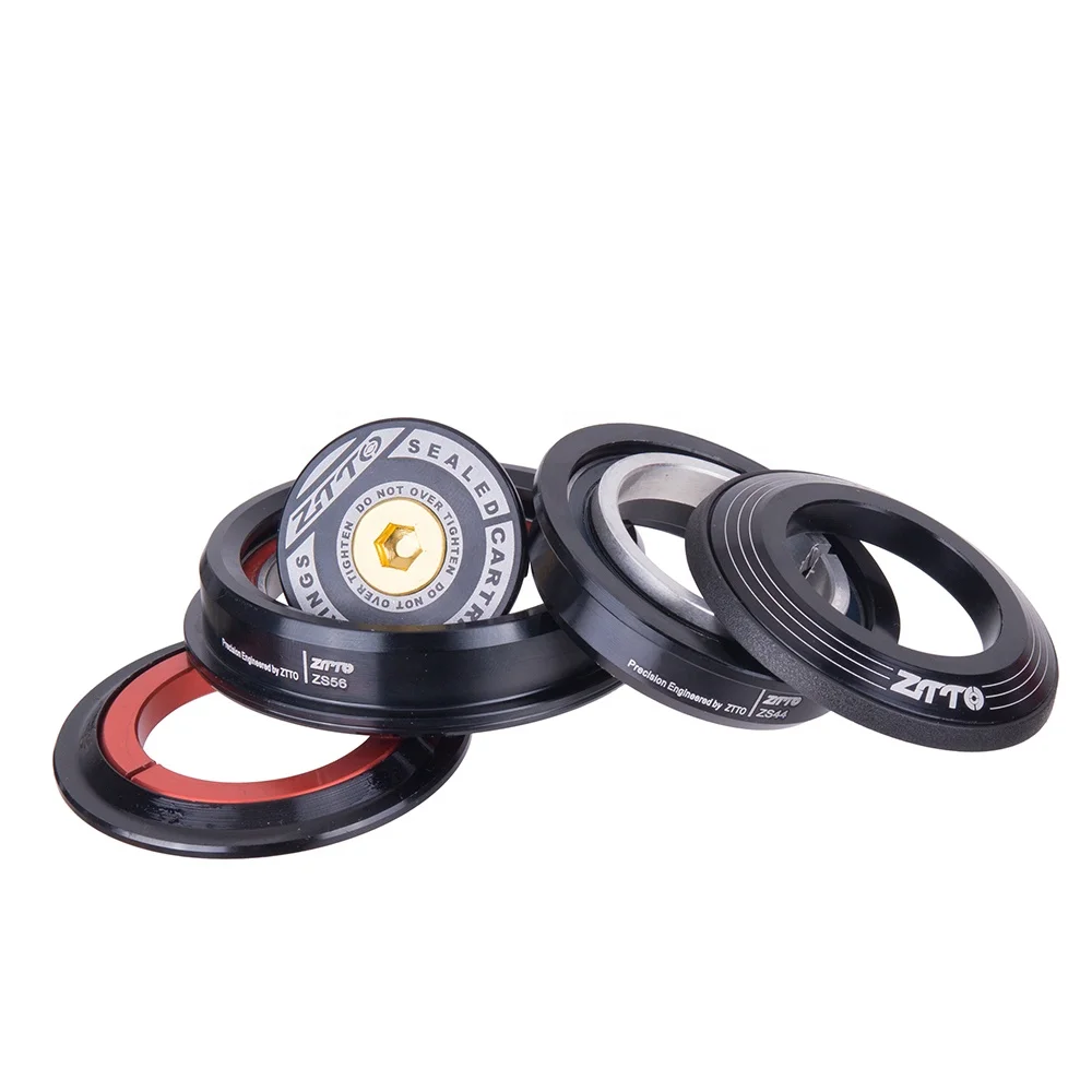 でおすすめアイテム。 ZTTO Bicycle MTB Road Bike 4455ST Headset - Tapered & Integrated ゴルフバッグ・キャディバッグ