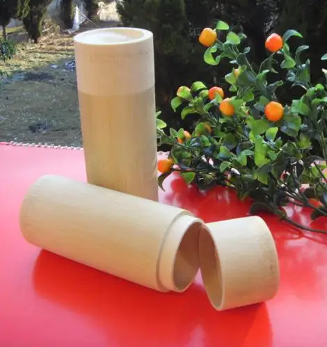 
Бамбуковый Контейнер Для канистры 