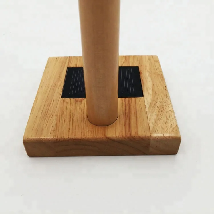 Индивидуальная и популярная деревянная ветряная мельница на солнечных батареях для игрушек и сада