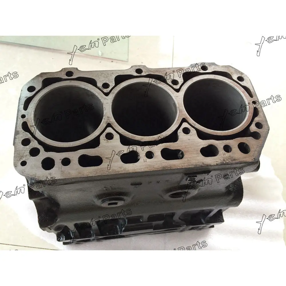3D84 3TNV84 Cylinder Block for Yanmar Engine