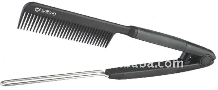 herstyler straightening comb