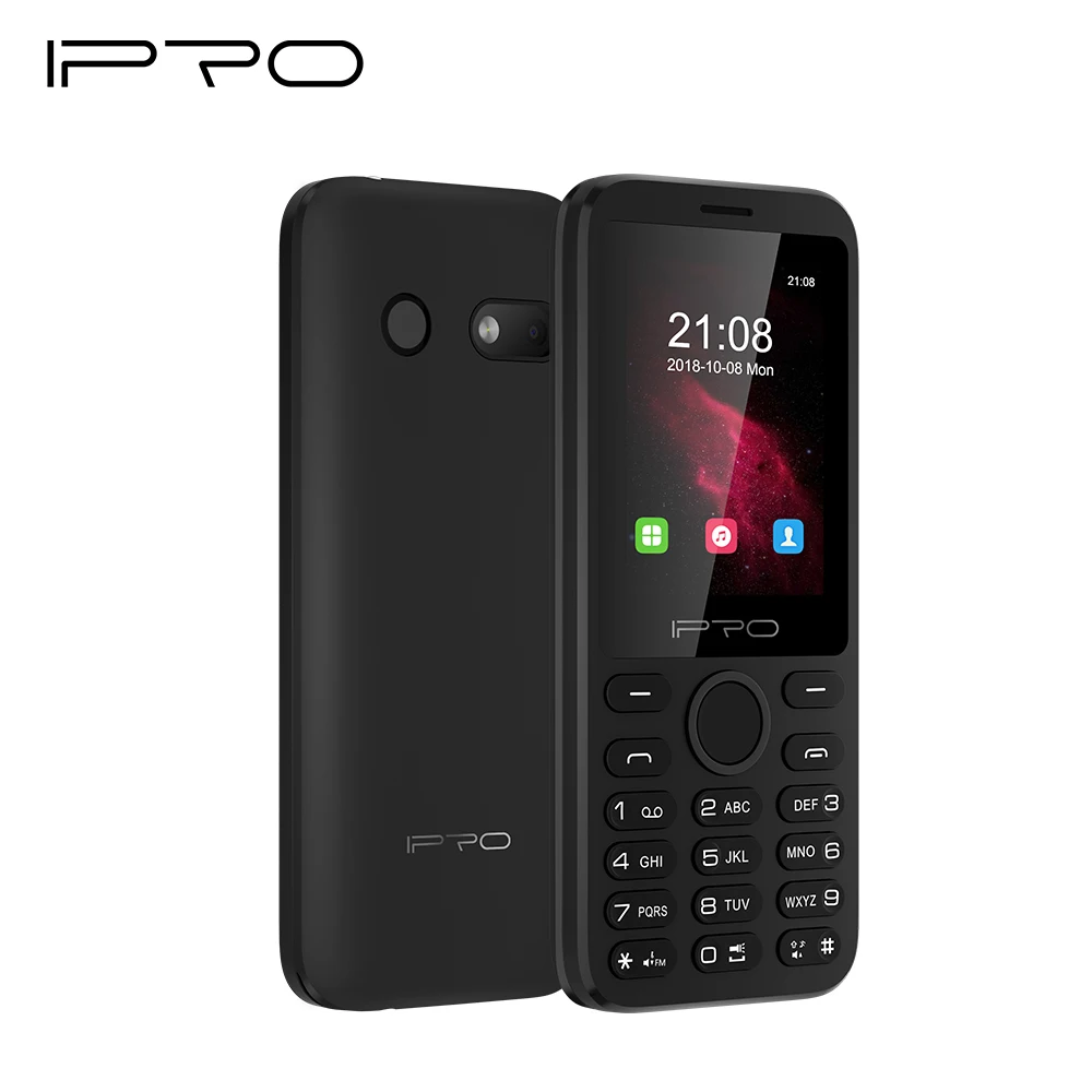 IPRO Multi Colors All China Mobile Phone Models 3g Phones