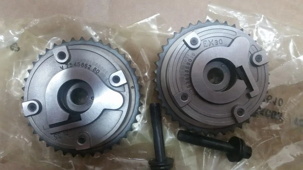 Zamanlama eksantrik dişli 0805H5 V754586280 0805K1 11367545862 BMW