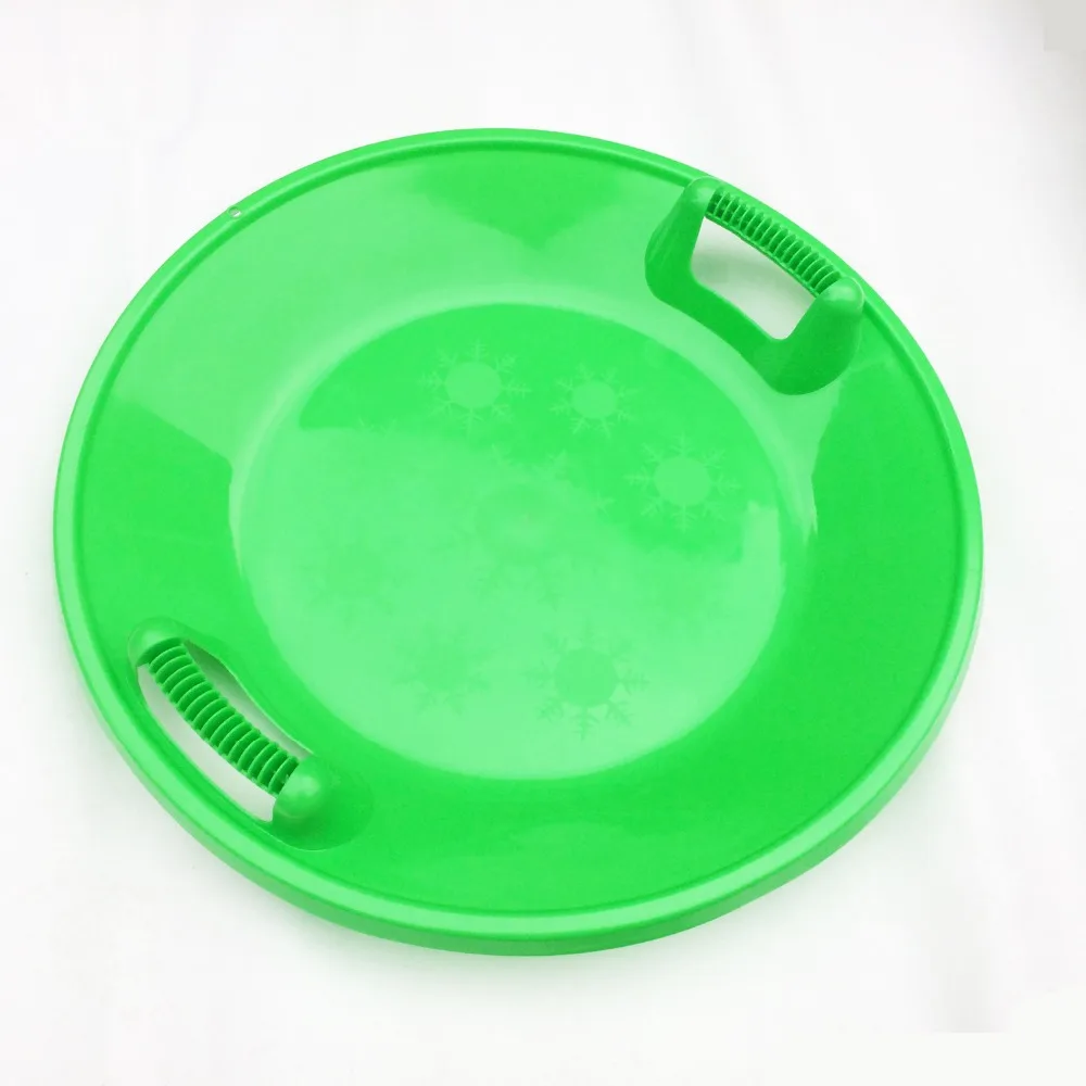 Снежные Санки с диском для