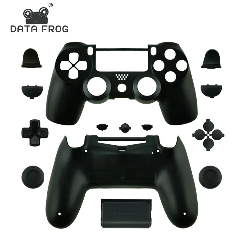 in verlegenheid gebracht moe risico For Ps4 Slim Game Controller Shell For Sony Playstation Controller  Replacement Housing Shell Cover Buttons Mod Kit - Buy Shell For Ps4  Controller,Shell For Ps4 Controller,Shell For Ps4 Controller Product on  Alibaba.com
