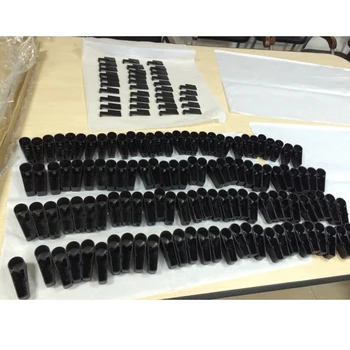 Small Batch Plastic Parts Prototype with Silicone Mold Vacuum Casting
