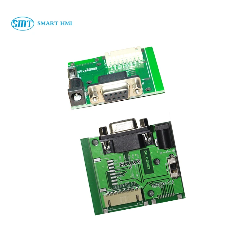smart HMI 5 Inch GUI designable TFT LCD  module screen display