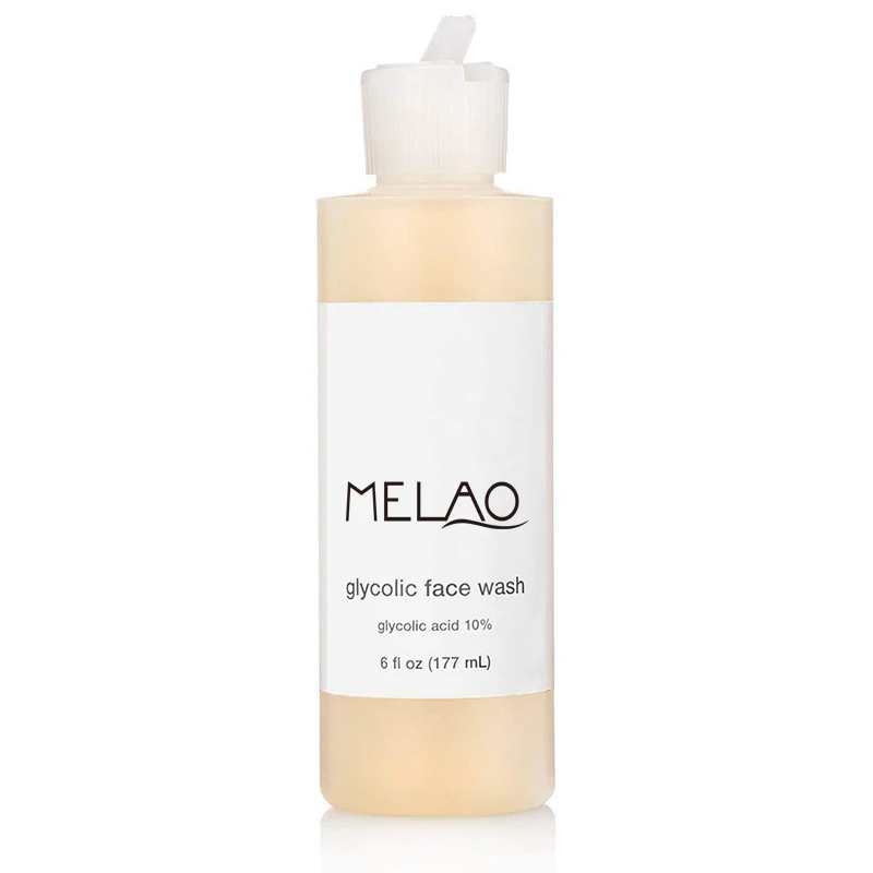 face wash for acne and wrinkles