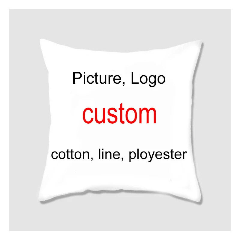 custom throw pillow covers