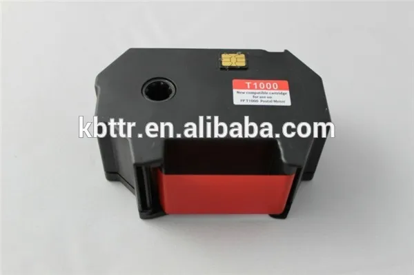 синий fpt1000 совместимый optimail франкинг марка машины( 3 в коробке)