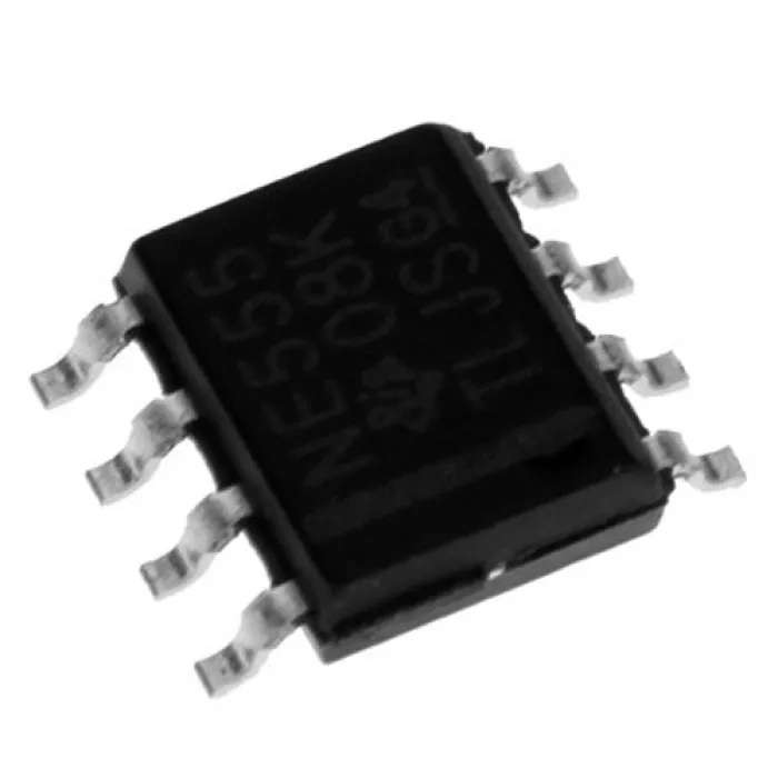 10pc SMD IC 8P NE555 555 Timer RoHS ST 10pc SMD IC 8P NE555 555 Timer RoHS ST