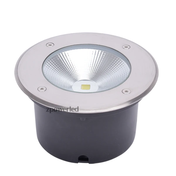 Walk Way Use Waterproof IP67 10w Cob Led Inground