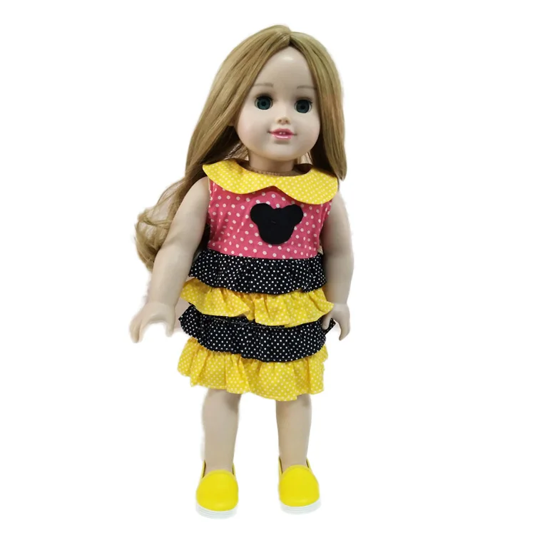 セクシーなアメリカの女の子の人形18インチ人形の服セット Buy アメリカの女の子の人形18インチ アメリカンガール人形の服セット セクシーな女の子人形 Product On Alibaba Com