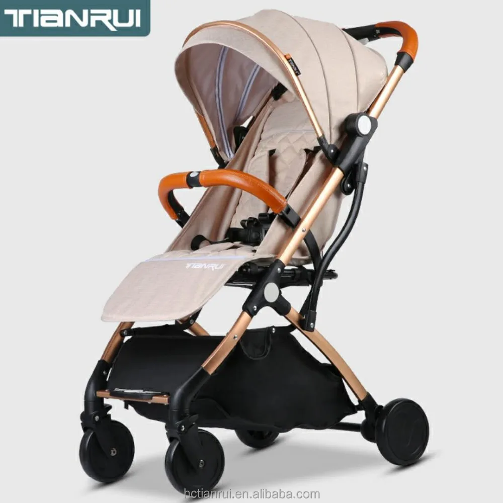 Twin Baby Stroller 3 in 1 China Manufacturer Double Strollers Triple Stroller