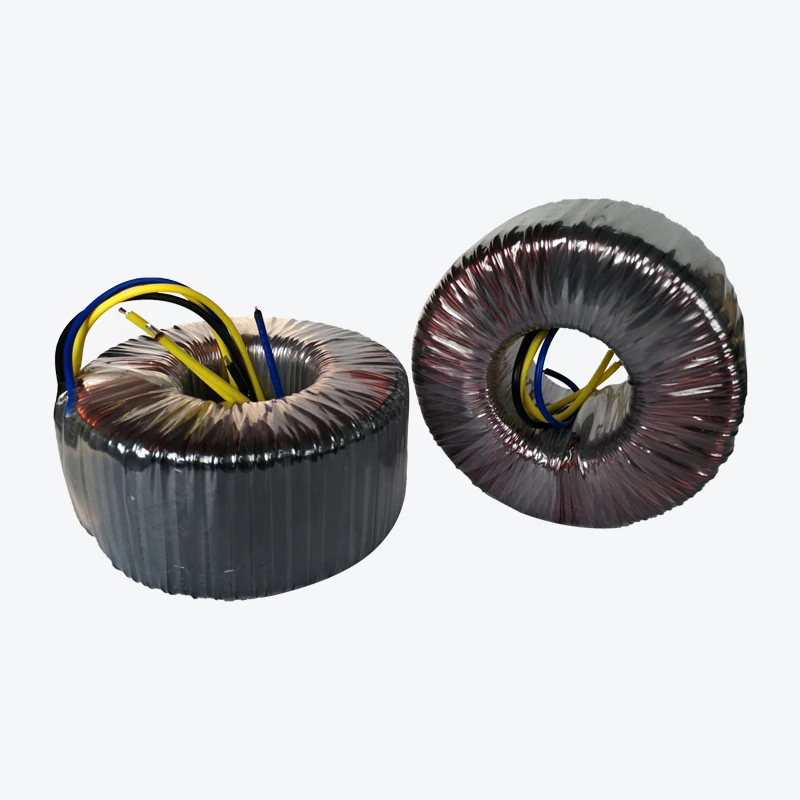 Автоматический стабилизатор напряжения с переменным автотрансформатором 3000VA использованием кольцевого