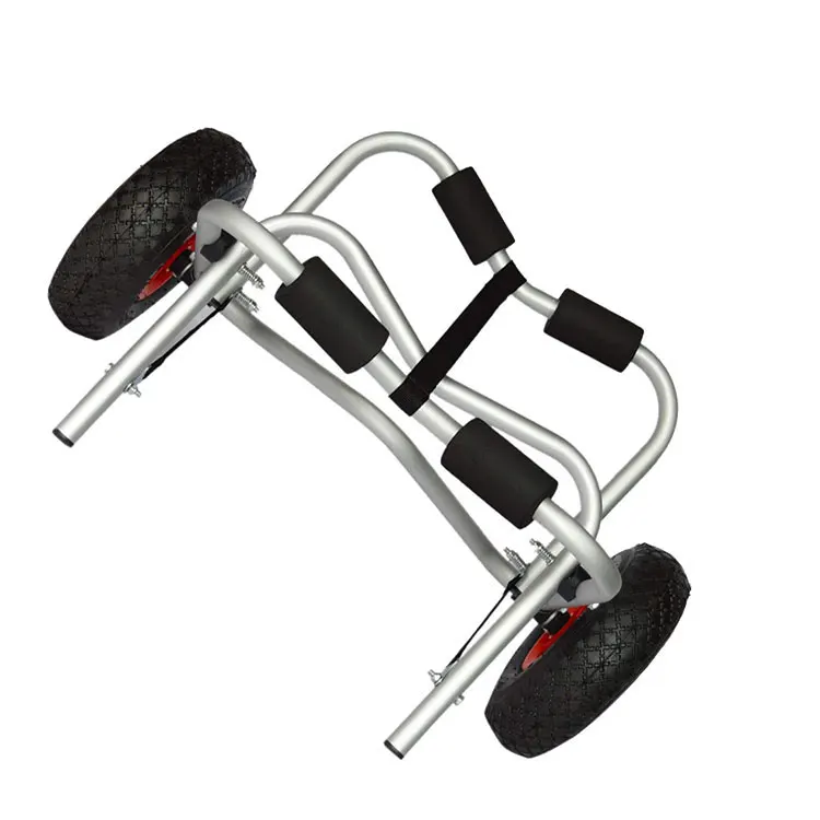 2019 оборудование для яхты, Алюминиевая тележка для лодки и прицепа по лучшей цене