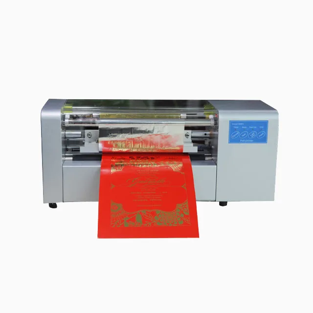 visiting card printer machine