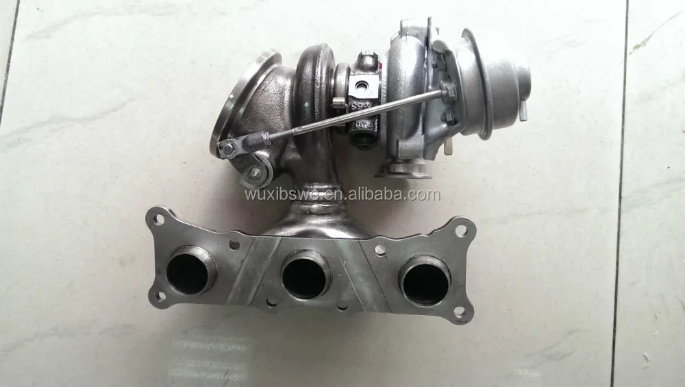 new arrival twin turbo power 49131-07358 49131-07359 11657593021  