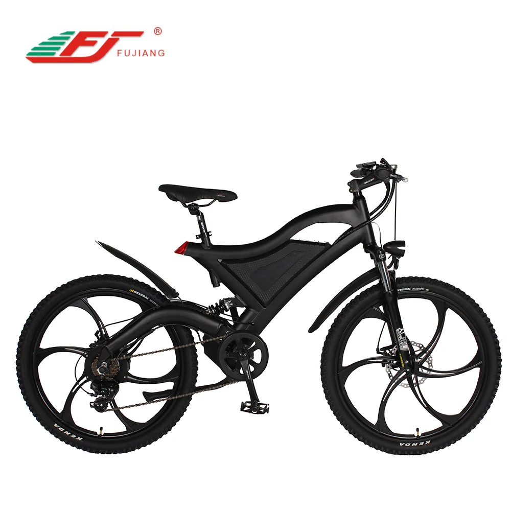 what is pedal assist electric bike