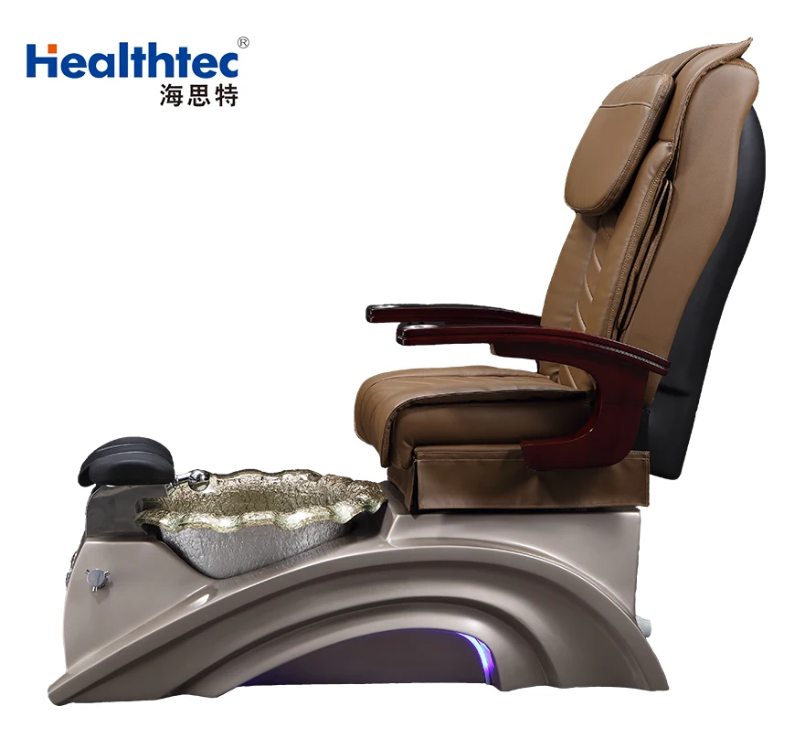HEALTHTEC CC02-088 Pedicure Chair, luxurious shiatsu