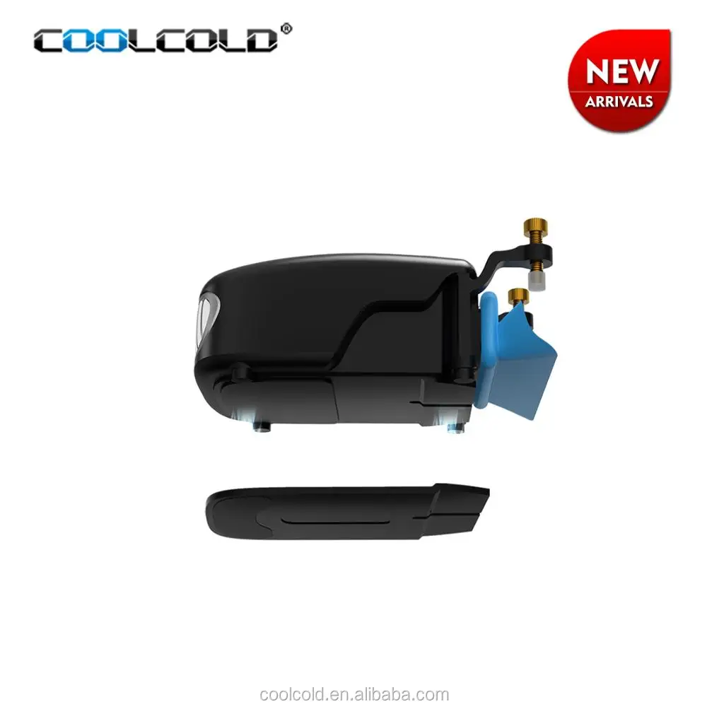 Coolcold ice 4 вакуумный кулер для ноутбука игровой стиль usb мини-вентилятор