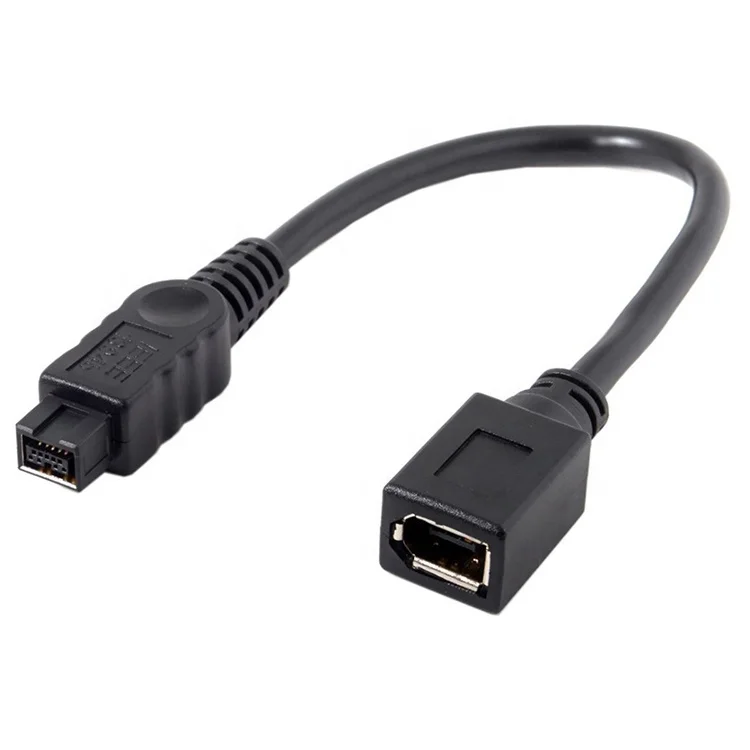 15Ft FireWire Cable IEEE1394b 9pin-9pin 800Mbps 3Ft 