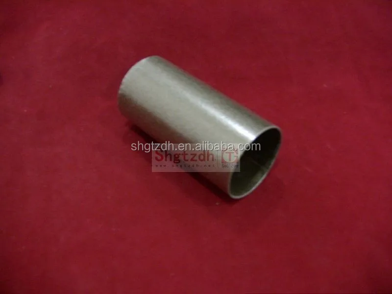 Ламинированные трубки слюды