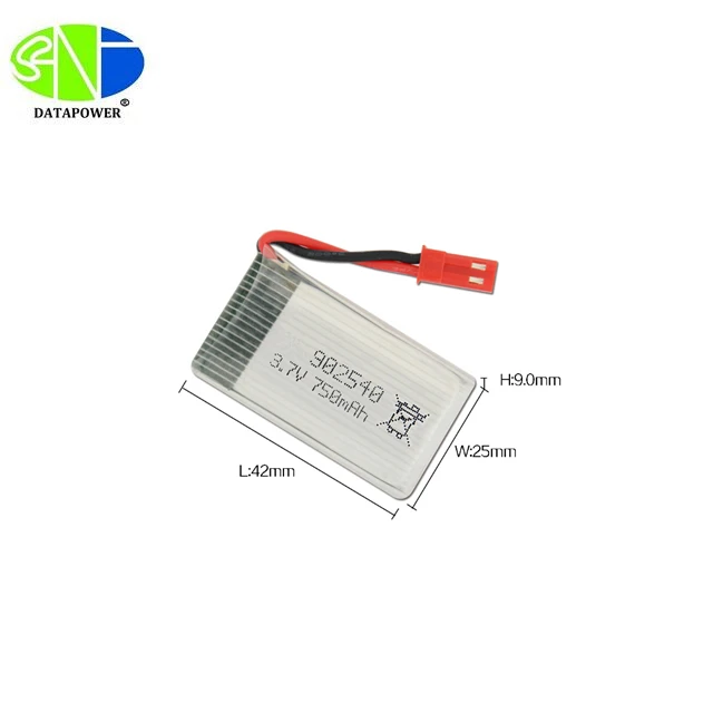 Batterie Li-Po 3.7V 1000mAh 25C Pour Syma X5C, X5S, X5SW, V931 – 952540, Rechargeable, Protection Surcharge – Drone Quadricoptère Batterie Li-Po 3.7V 1000mAh 25C Pour Syma X5C, X5S, X5SW, V931 – 952540, Rechargeable, Protection Surcharge – Drone Quadricoptère