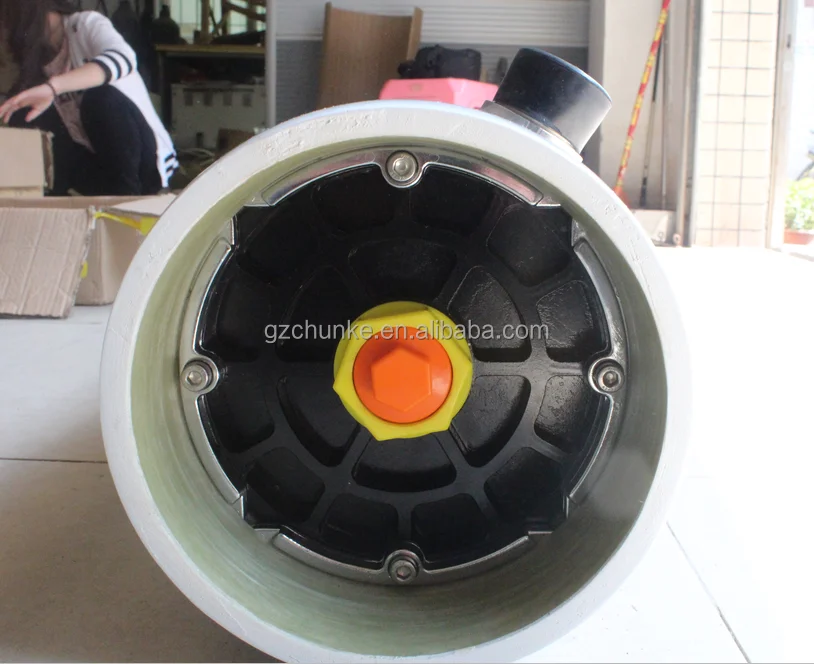 
 Промышленные FRP обратного осмоса мембранные сосуды под давлением/мембранный корпус цена  