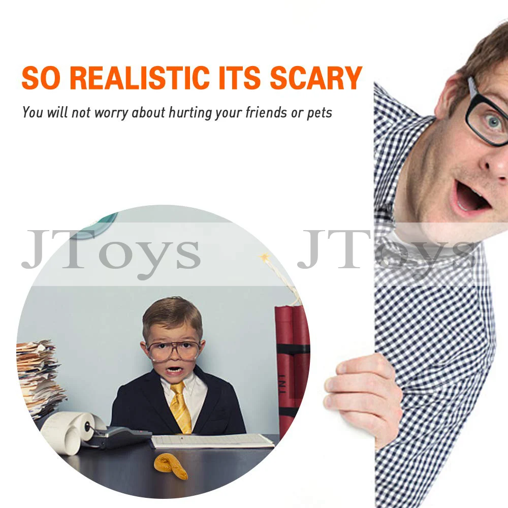 Искусственная какашка Реалистичная поддельная новинка плавающая какакашка игрушка забавные игрушки для розыгрыша