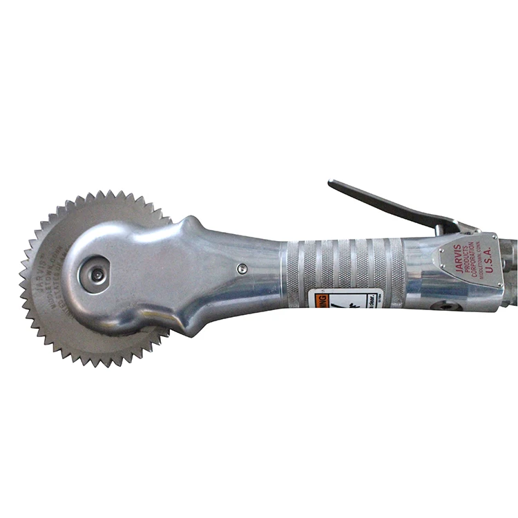 Оборудование для убойного дома Jarvis, пневматический нож для очистки крупного рогатого скота