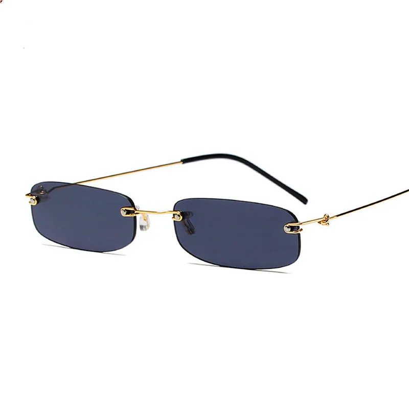 Shop Wholesale Retro Men Women's Metal Frame Sunglasses