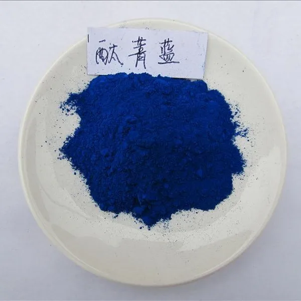 Hostaperm Blue B2G Brilliant Blue Industrial Pigment 