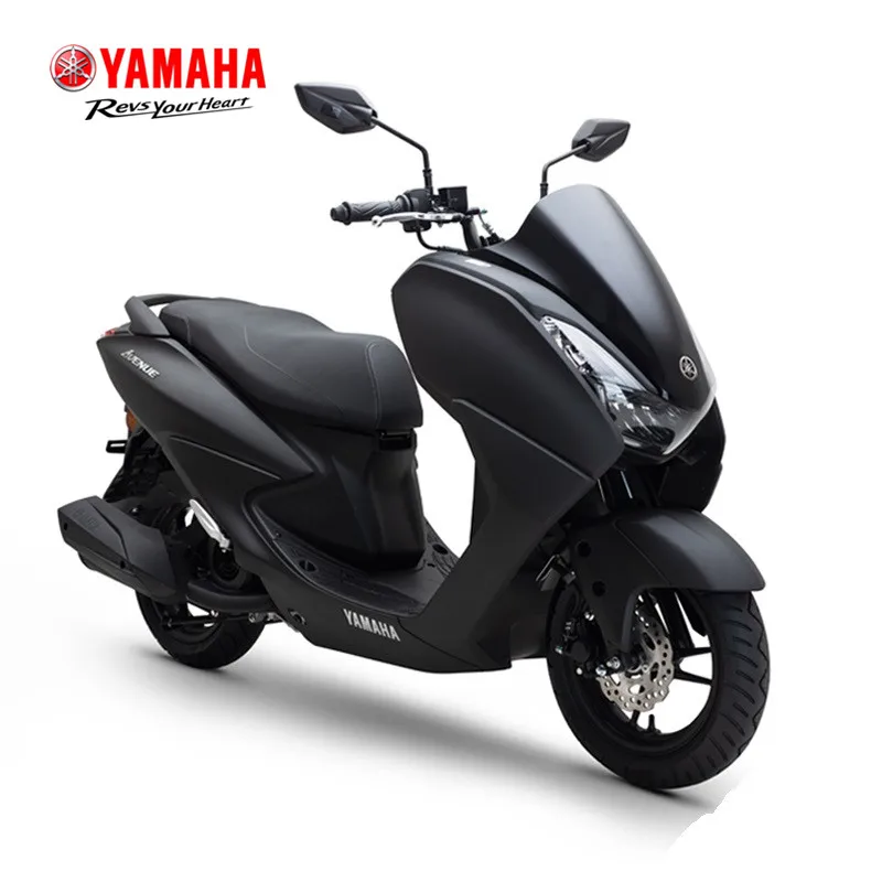 新着ヤマハスクーターアベニュー125 Nmax Lexi FreeGoオートバイ