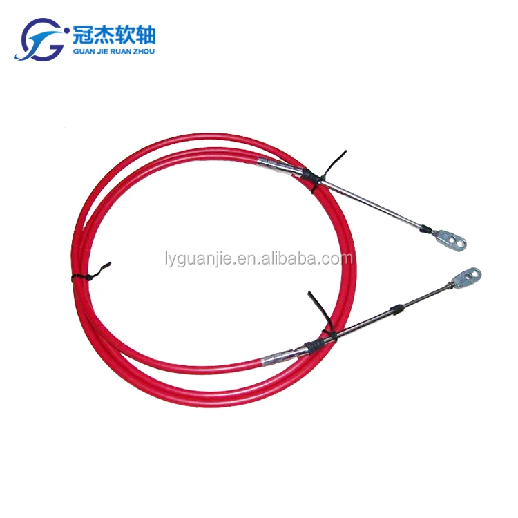 GJ1107A Morse Marine Double/single Control Lever for Boat From China Supplier