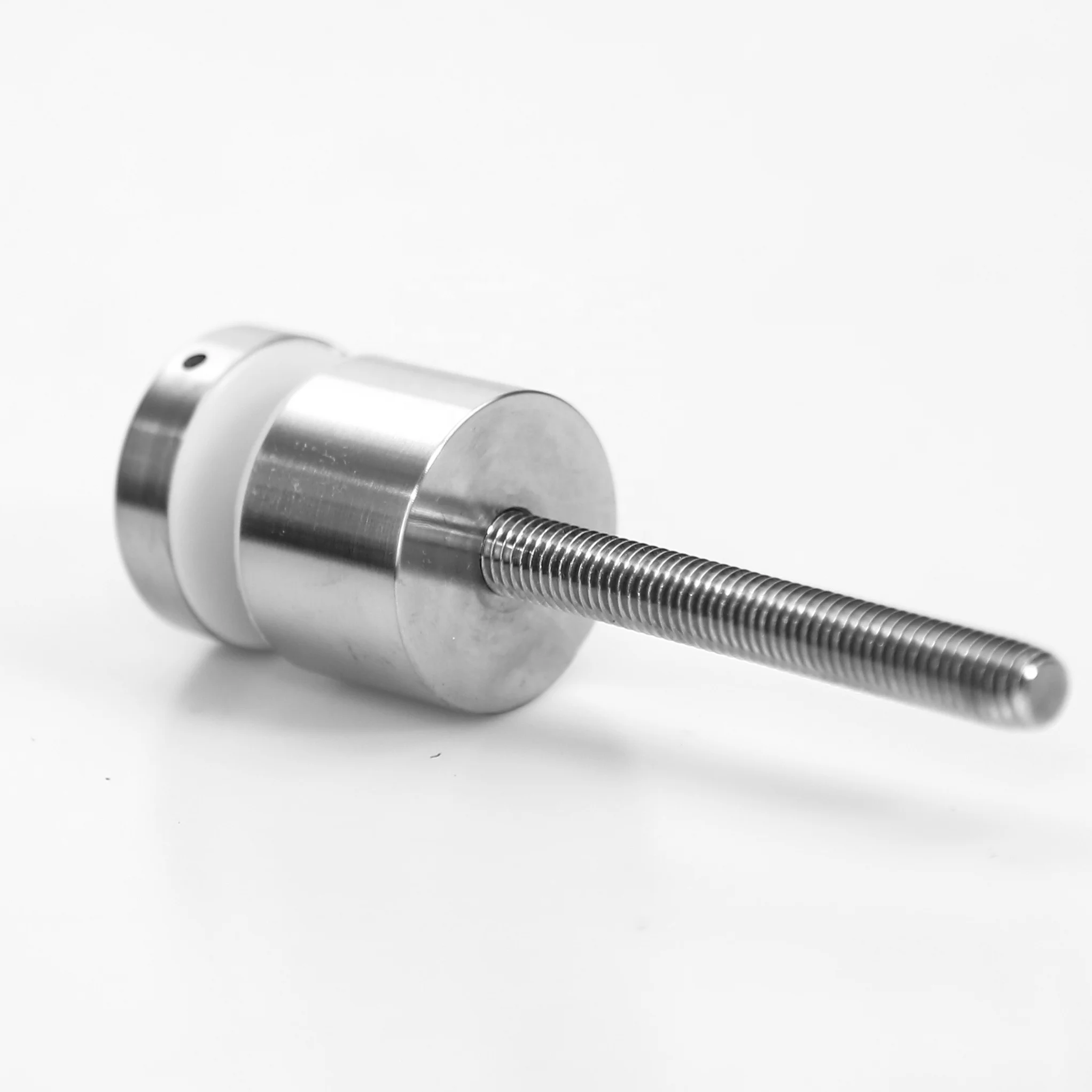 Stainless Steel Advertisement Fixing  Glass Standoff Hardware