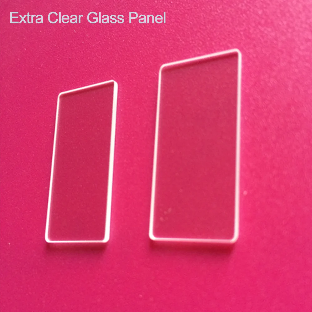 Дополнительные Ясно тарное стекло диск