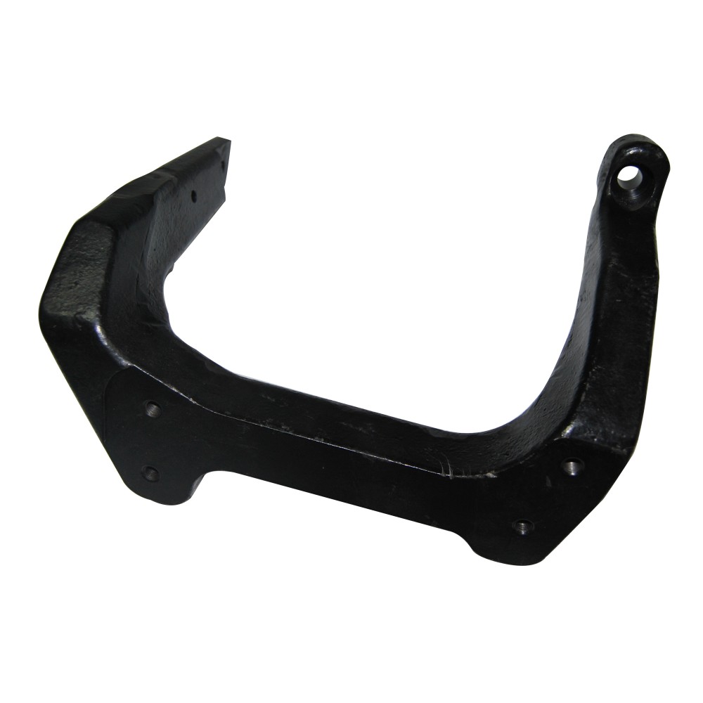 China Factory Custom Casting Engine Parts Bracket Price(图2)