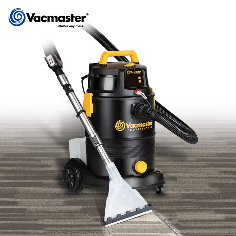 Vacmaster Seco Champú Lavado De Alfombras Aspirador De Mano Lavar Piso Casa  Mascotas Comercial Uso Del Coche 2 En 1 Contenedor - Buy Aspiradora Húmeda  Y Seca Product on Alibaba.com