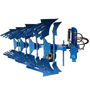 New Hydraulic Tilting Plough Large - Scale Clamping - Strip Plough Deep ...