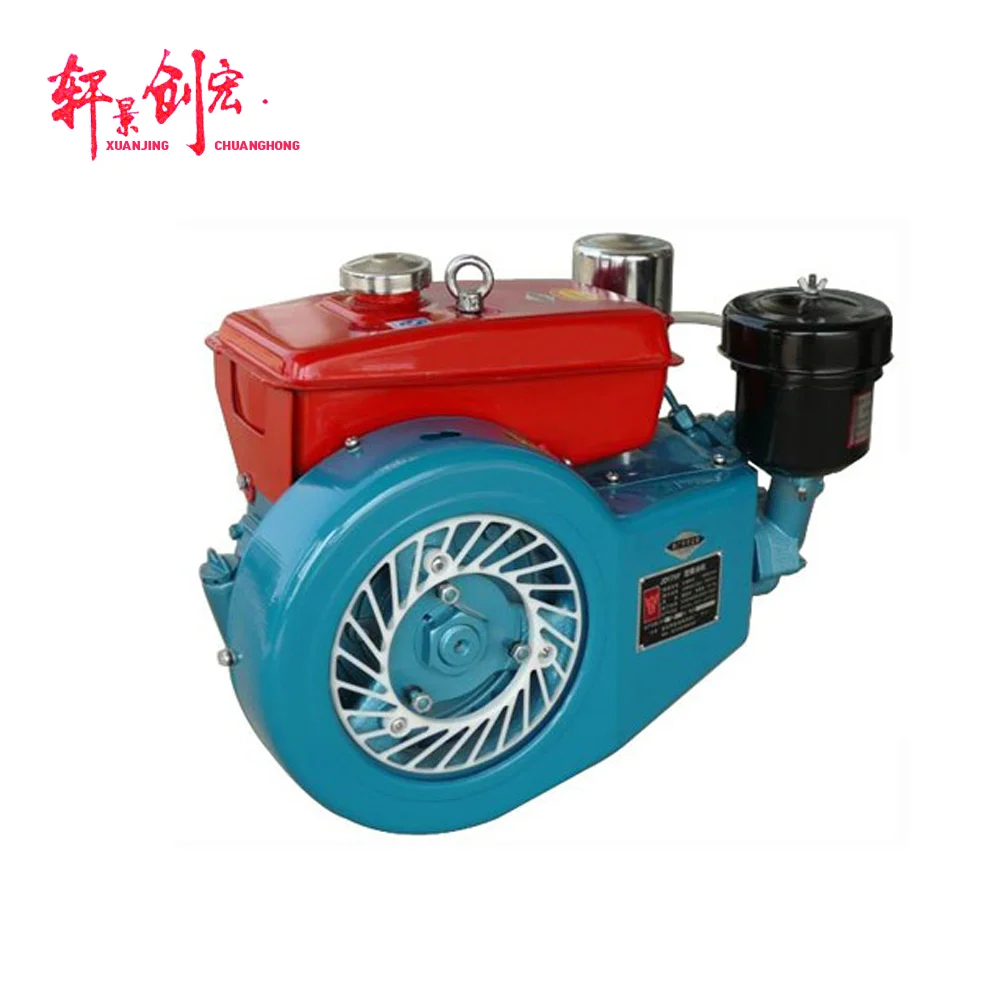 Z170F 空冷ディーゼルエンジン 50CC 6HPから9HPの競争力のある価格