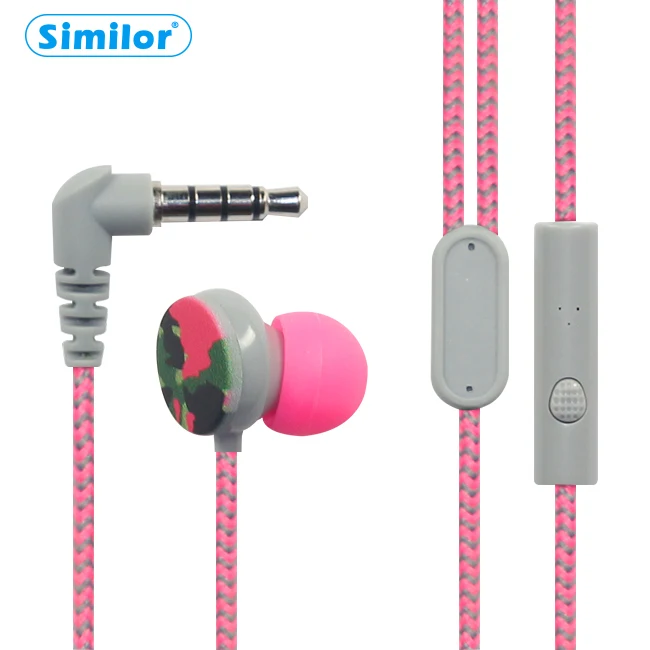 Micro auricular con cable manos libres oem premium, precio al por