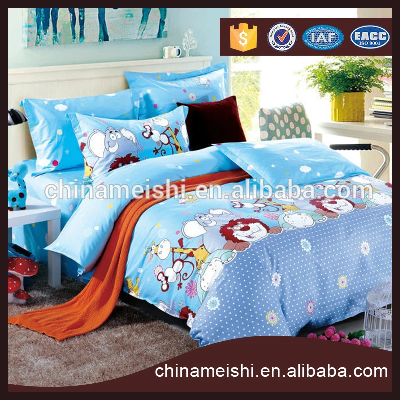 子供ラブリーアニマルキャラクターベッドシーツセットフル ツインサイズ綿100 Buy 動物のベッドシートセット 子供ベッドシートセット 動物 キャラクターベッドシートセット Product On Alibaba Com