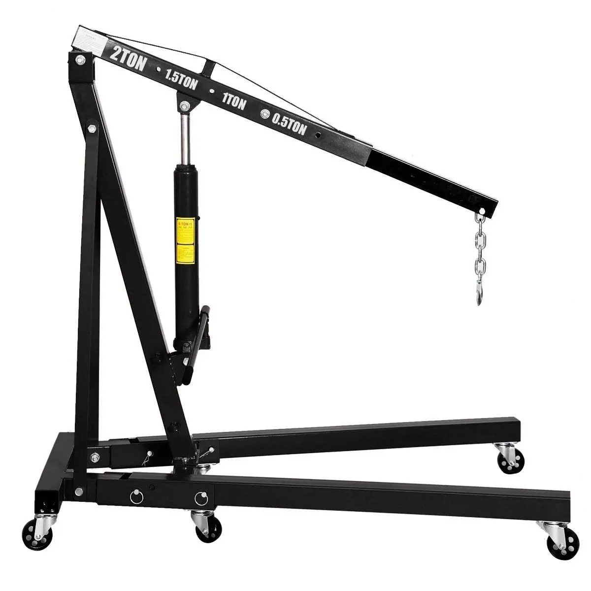 Portable Small Manual Engine Lifter Crane on Sale
