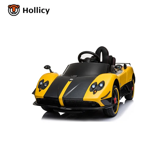 Pagani Zonda Kids Electric Licnesed Car With 12v Battery Ride On Rc Toys Vehicle Rc Remotoe Control Children Car For Sale Buy Kids Car Electric Ride Remote Control Car Licensed Car Toys Rc