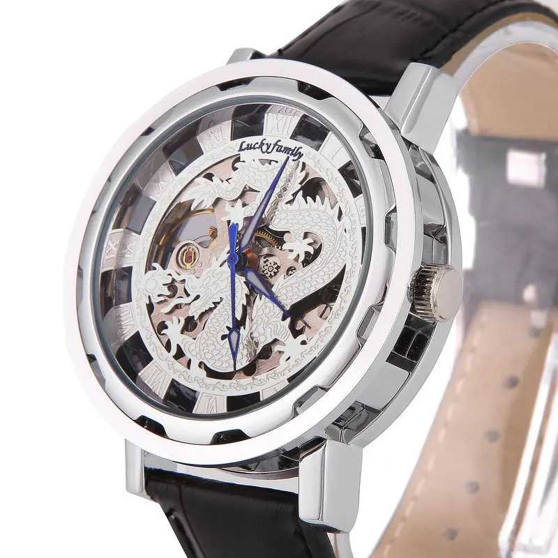 2020 Newest High End Premium Chinese Wholesale Mechanical Watch