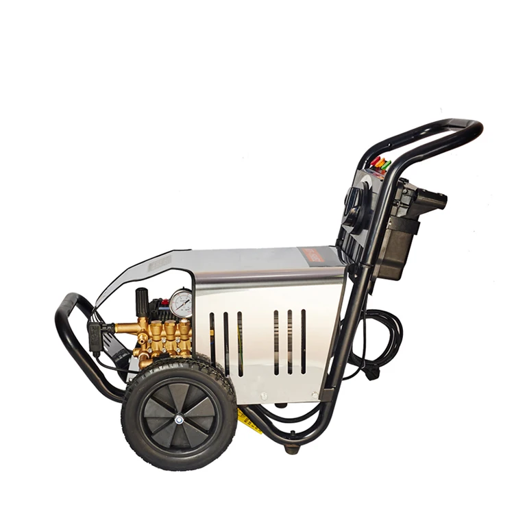 commerical electric high pressure washer for