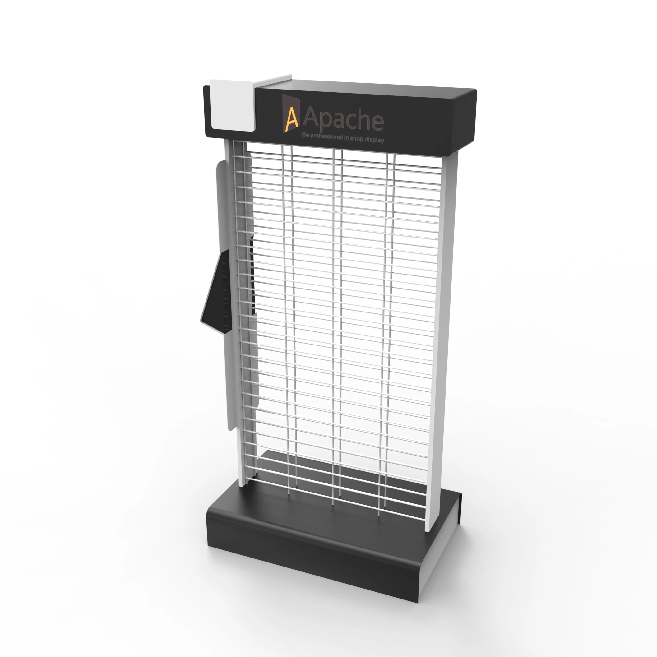 customized-metal-display-rack-tool-display-rack-accessories-gridwall